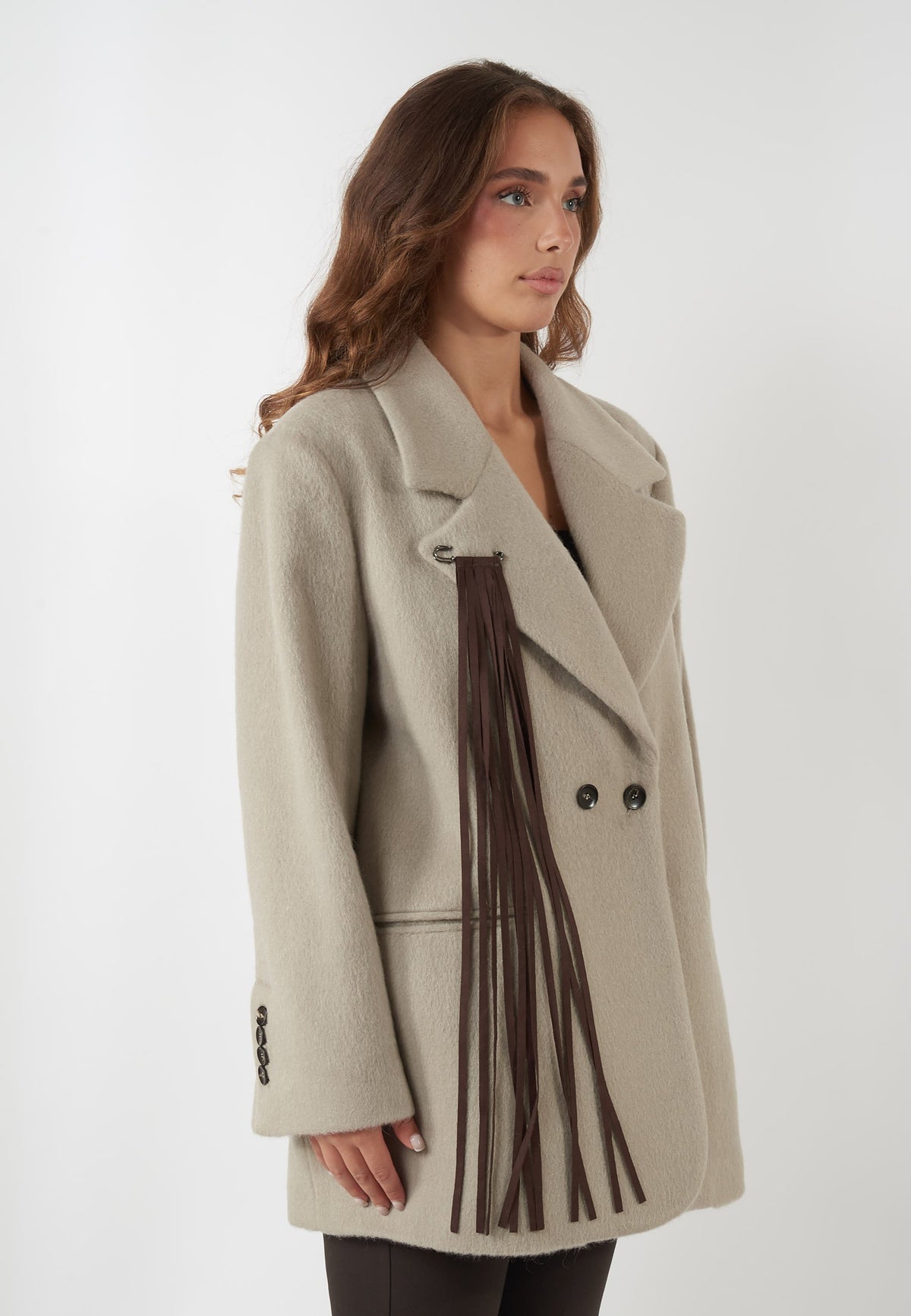 CAPPOTTO ANTARE NERO