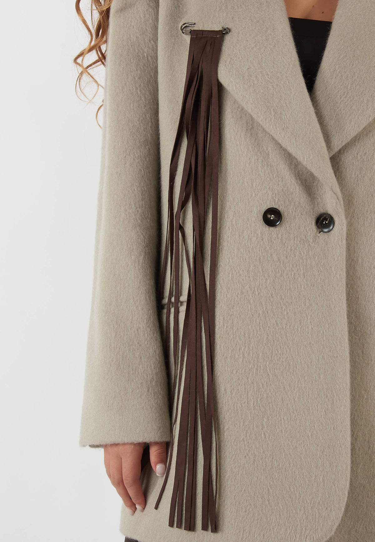 CAPPOTTO ANTARE NERO