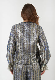 CAMICIA ARIELLA BLU