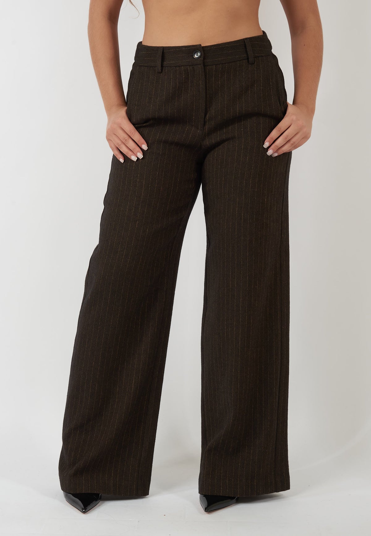PANTALONE ASTORE MARRONE