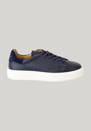 SNEAKERS LEONE BLU