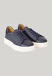 SNEAKERS LEONE BLU