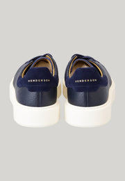 SNEAKERS LEONE BLU