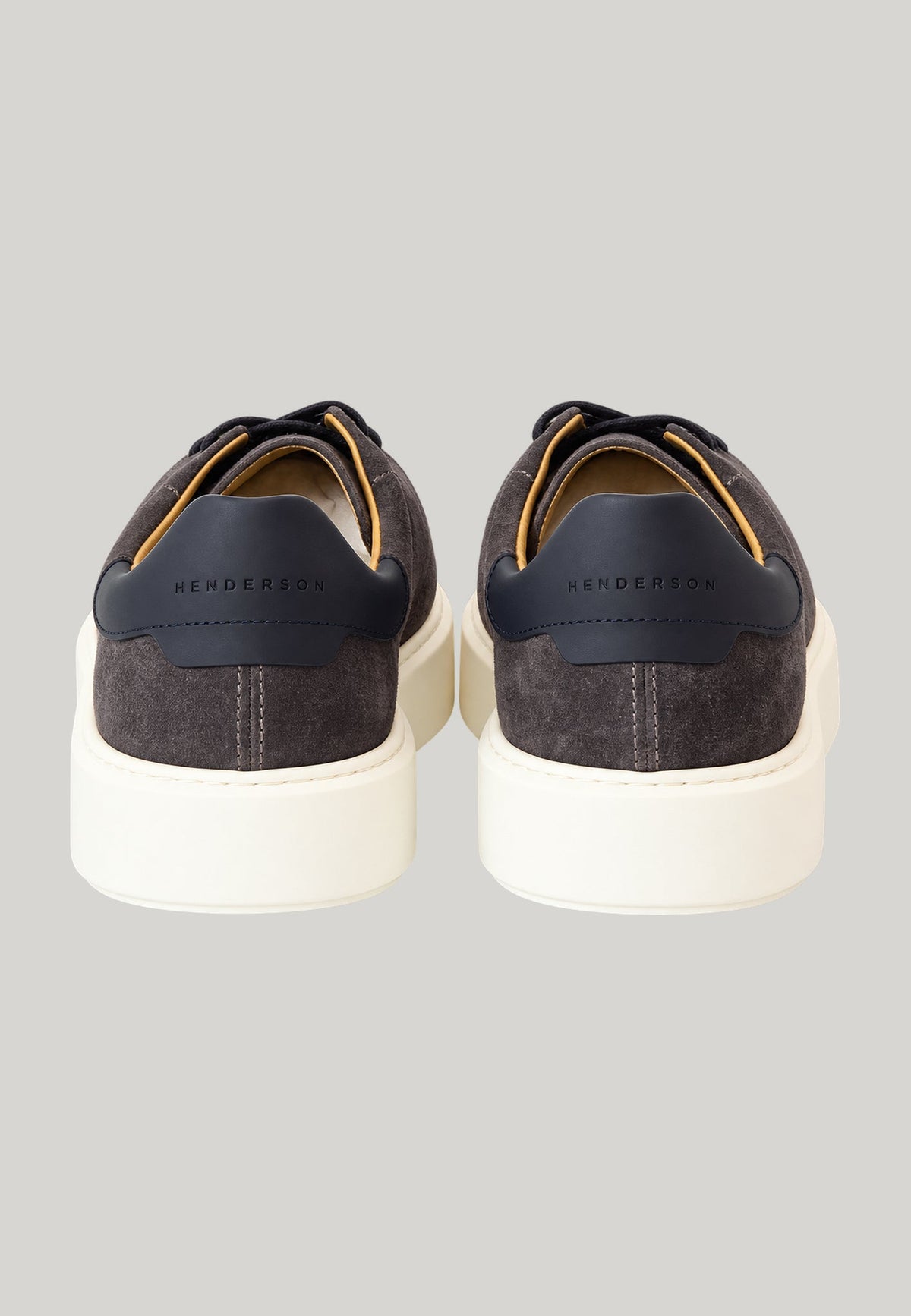SNEAKERS LEONE GRIGIO ANTRACITE