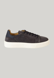 SNEAKERS LEONE GRIGIO ANTRACITE