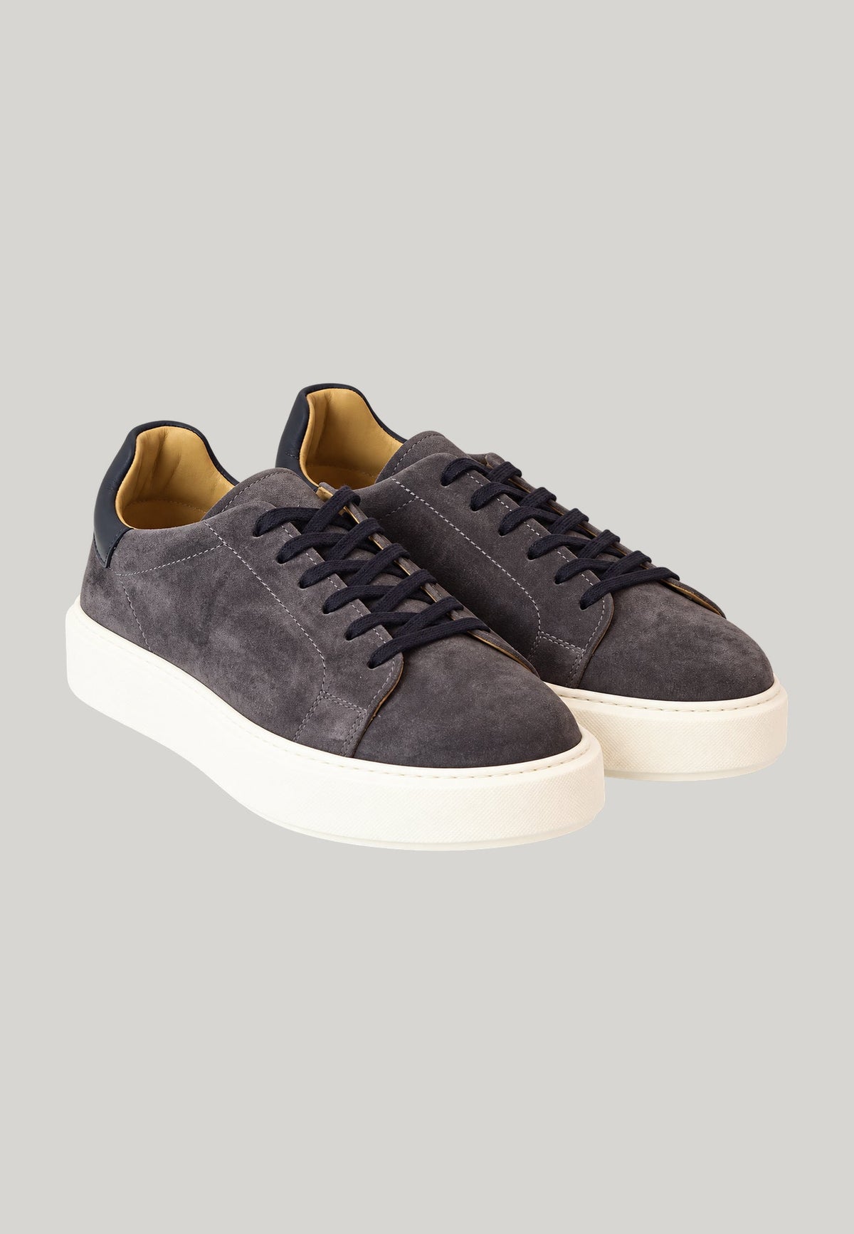 SNEAKERS LEONE GRIGIO ANTRACITE