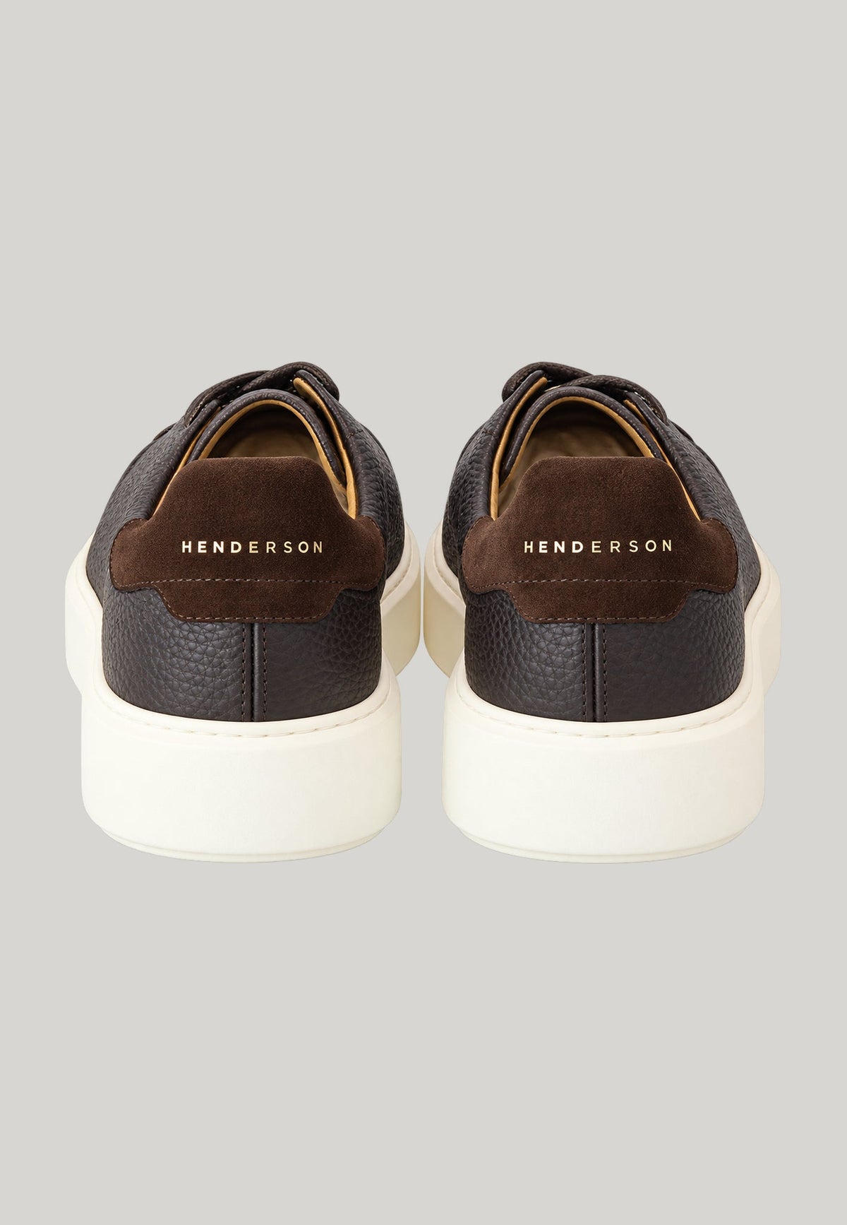 SNEAKERS LEONE MARRONE