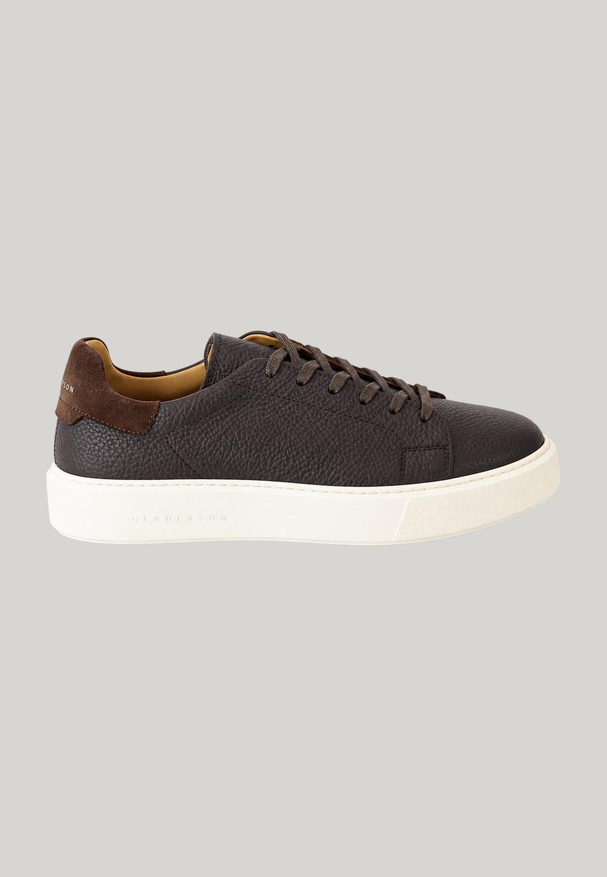 SNEAKERS LEONE MARRONE