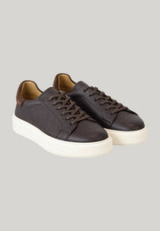 SNEAKERS LEONE MARRONE
