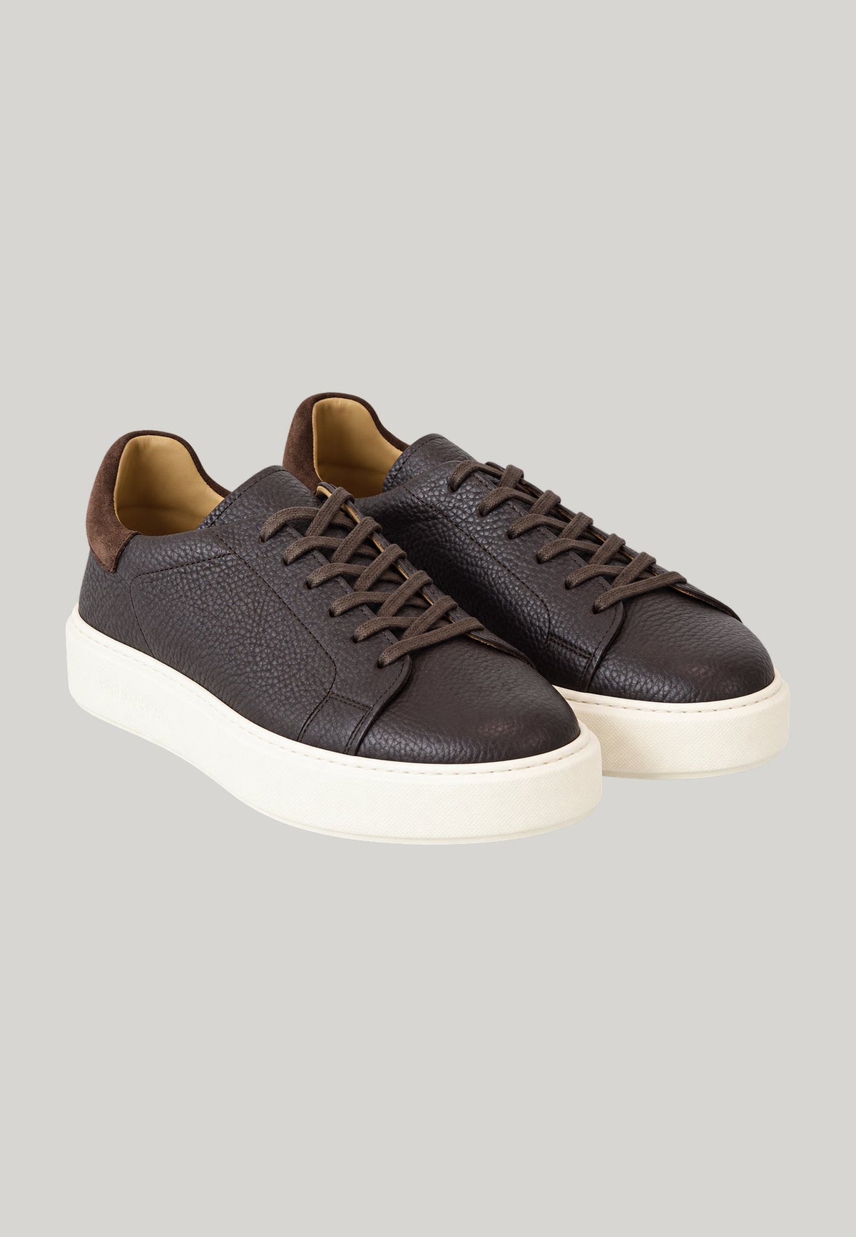 SNEAKERS LEONE MARRONE