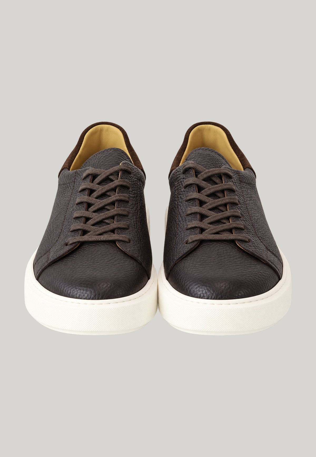 SNEAKERS LEONE MARRONE