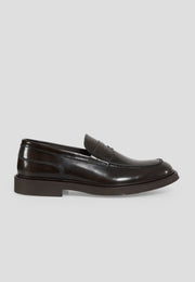 MOCASSINO MARRONE