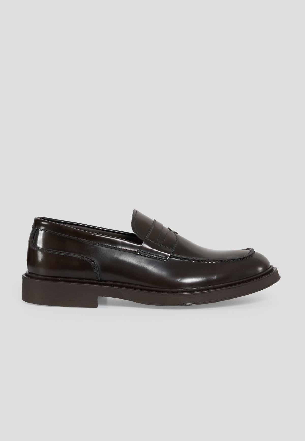 MOCASSINO MARRONE