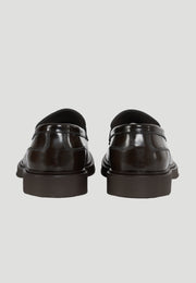 MOCASSINO MARRONE