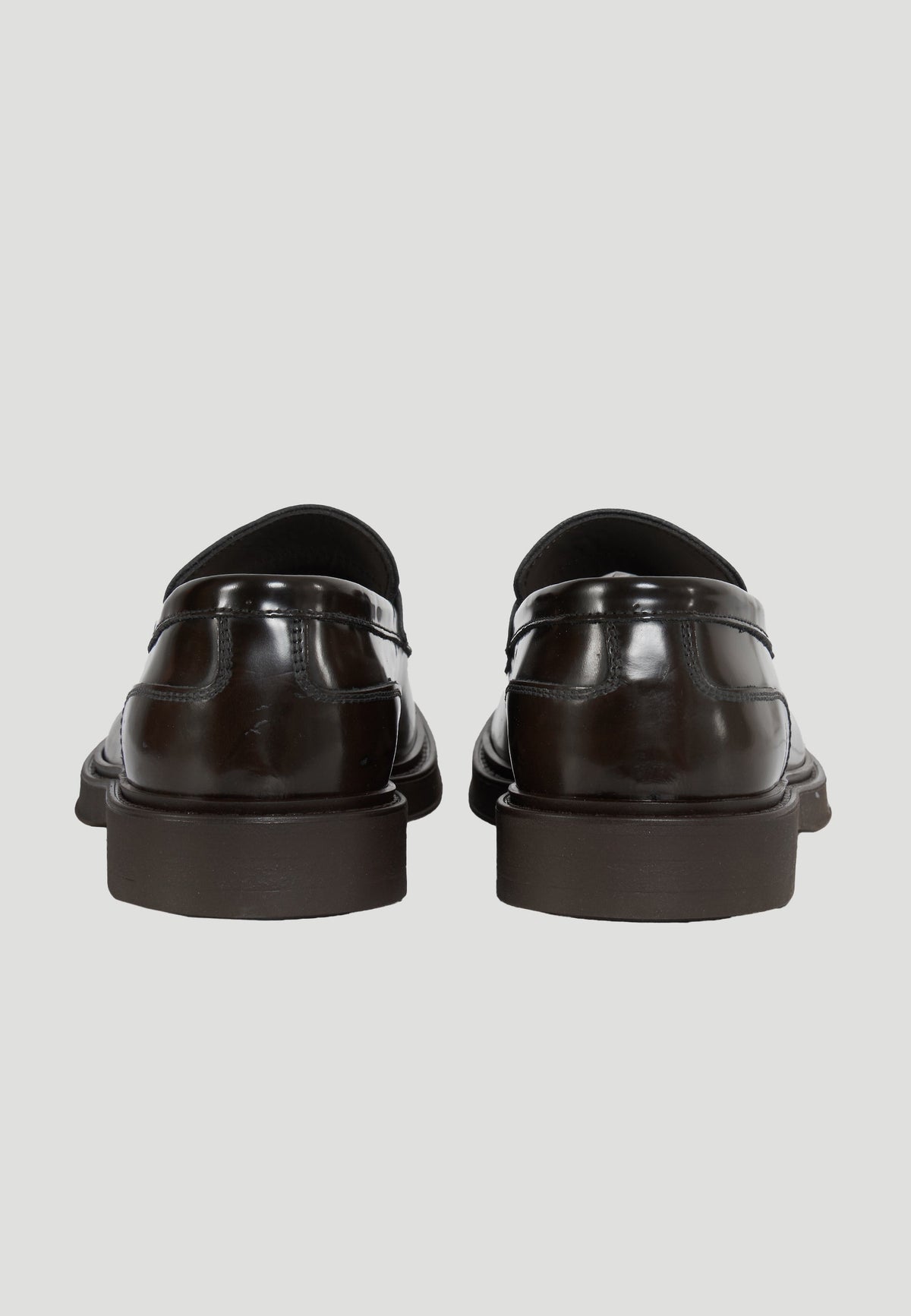 MOCASSINO MARRONE