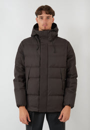 GIUBBOTTO DAISEN MARRONE
