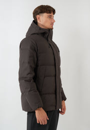 GIUBBOTTO DAISEN MARRONE