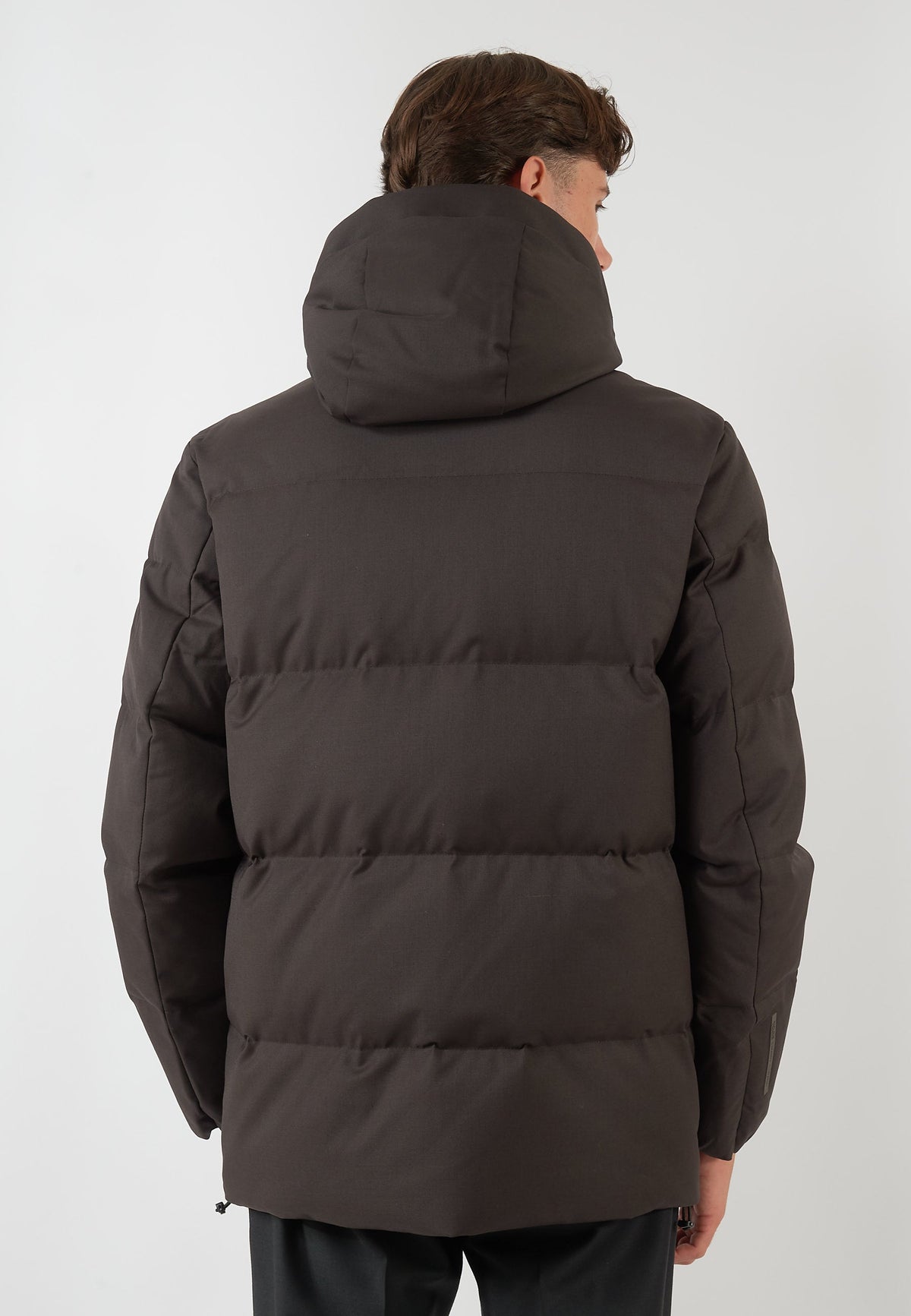 GIUBBOTTO DAISEN MARRONE