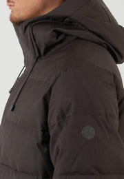 GIUBBOTTO DAISEN MARRONE
