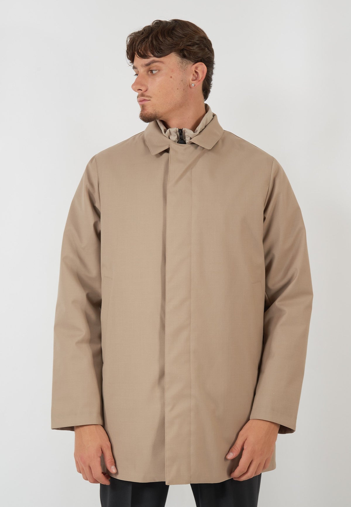 CAPPOTTO HOKKAIDO BEIGE