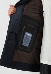 CAPPOTTO HOKKAIDO BLU