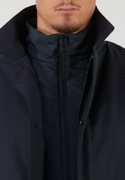 CAPPOTTO HOKKAIDO BLU
