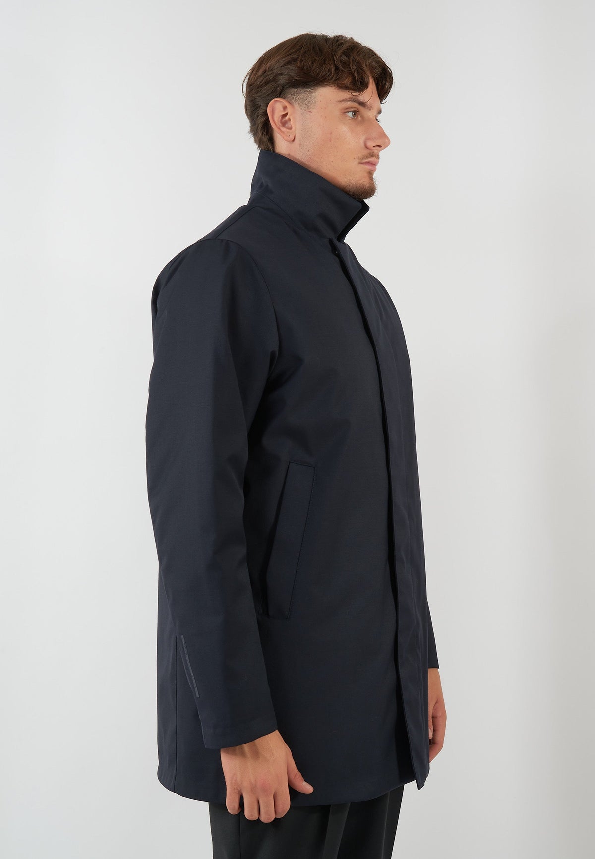 CAPPOTTO HOKKAIDO BLU