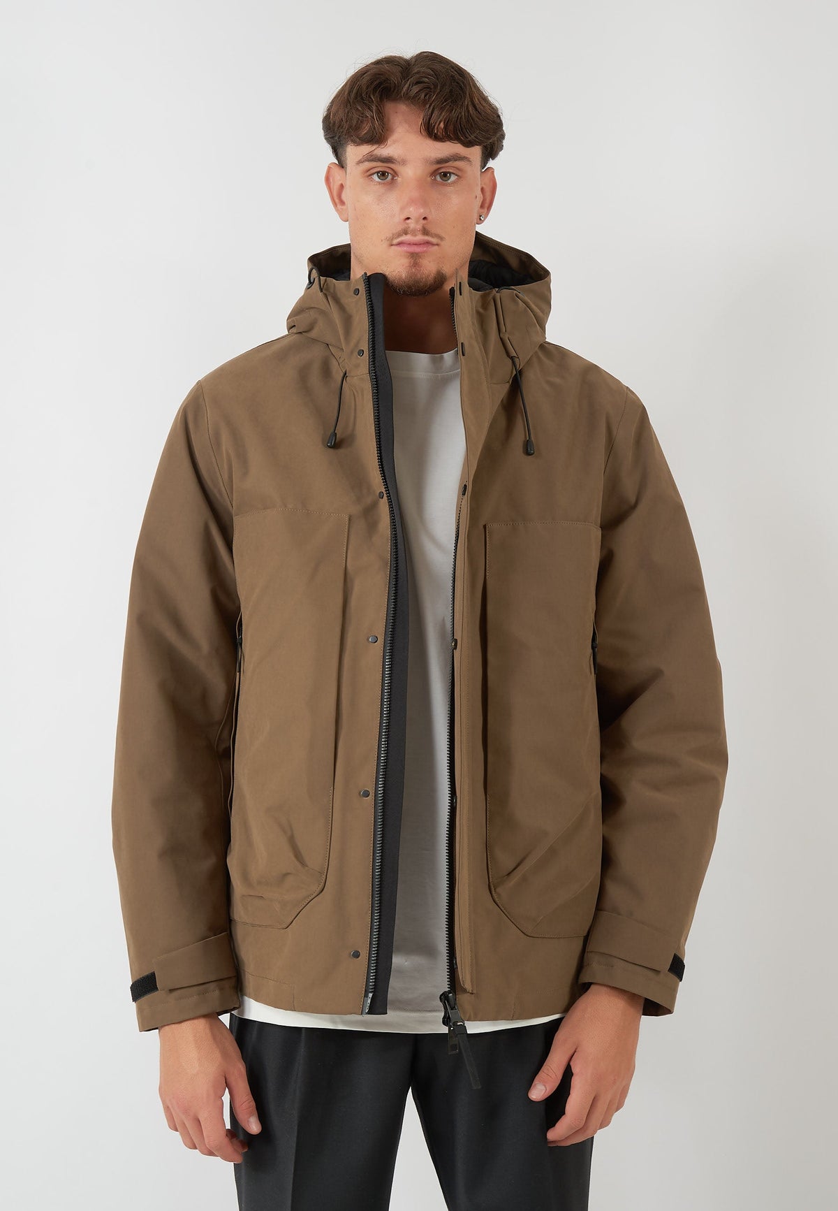 GIACCONE TONE BEIGE