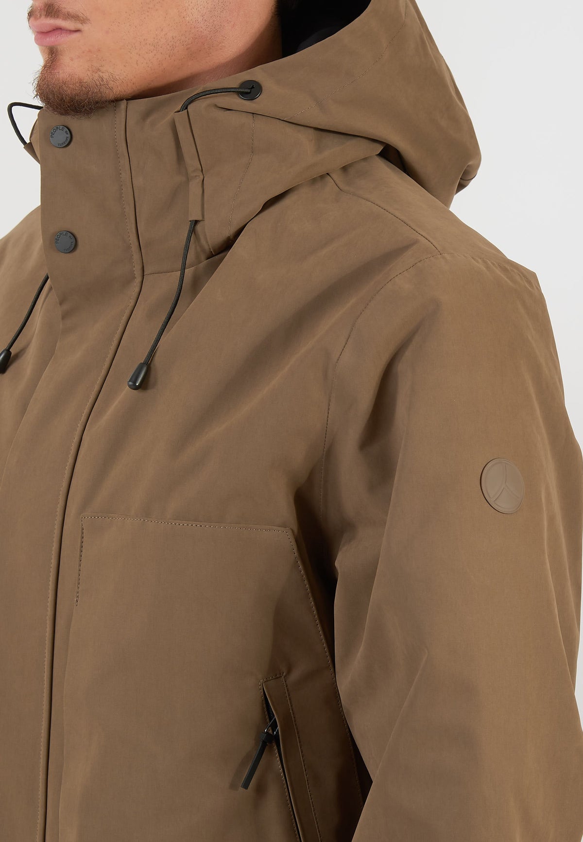 GIACCONE TONE BEIGE