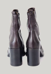 STIVALETTO BORDEAUX