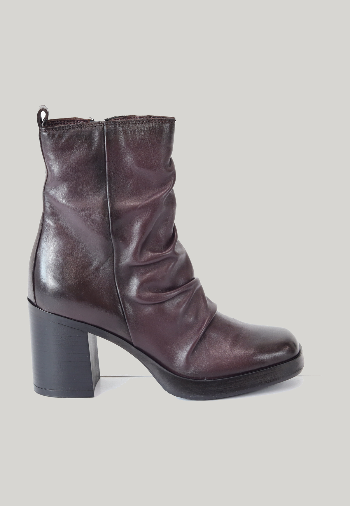STIVALETTO BORDEAUX