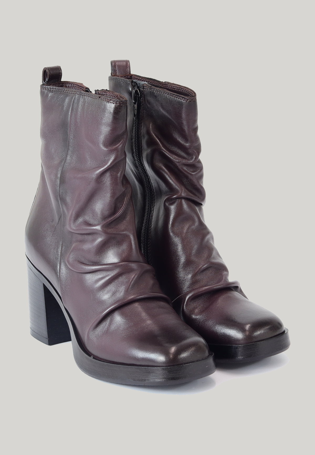 STIVALETTO BORDEAUX