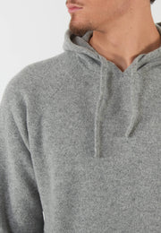 FELPA IN MAGLIA GRIGIA