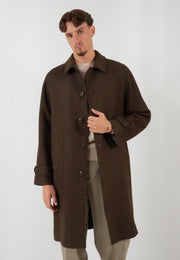 CAPPOTTO MARRONE