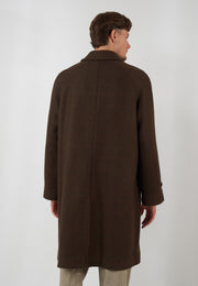 CAPPOTTO MARRONE