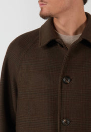 CAPPOTTO MARRONE