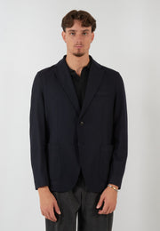 GIACCA BLU