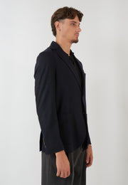 GIACCA BLU