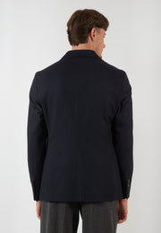 GIACCA BLU