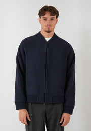 BOMBER BLU