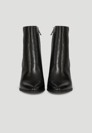STIVALETTO TEXANO NERO