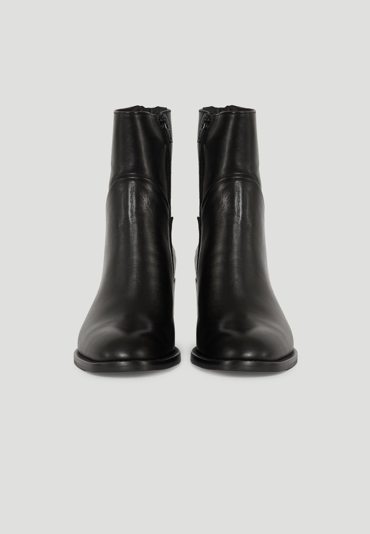 STIVALETTO NERO
