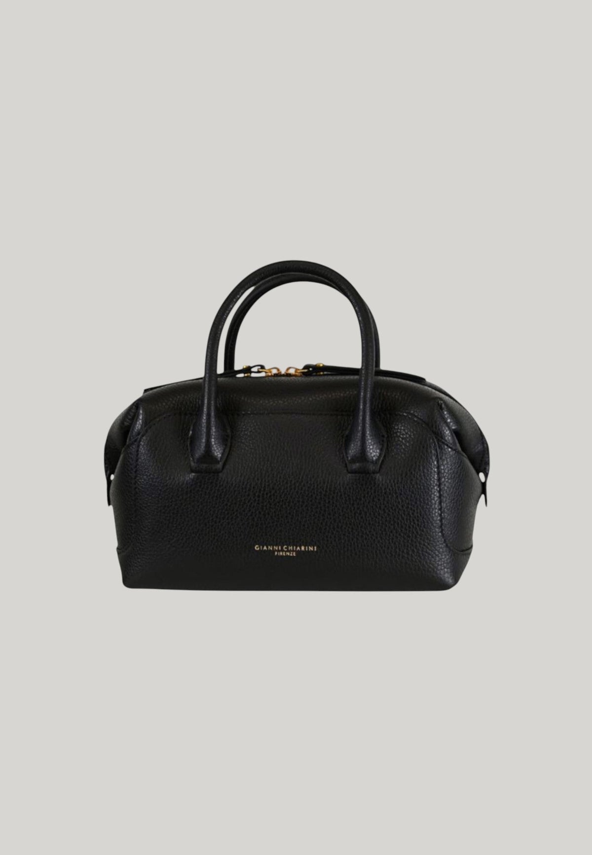 BORSA BAULETTO GEMMA NERA