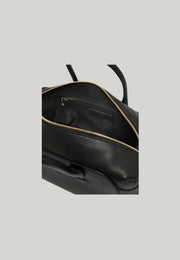 BORSA BAULETTO GEMMA LARGE NERA