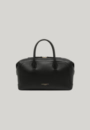 BORSA BAULETTO GEMMA LARGE NERA
