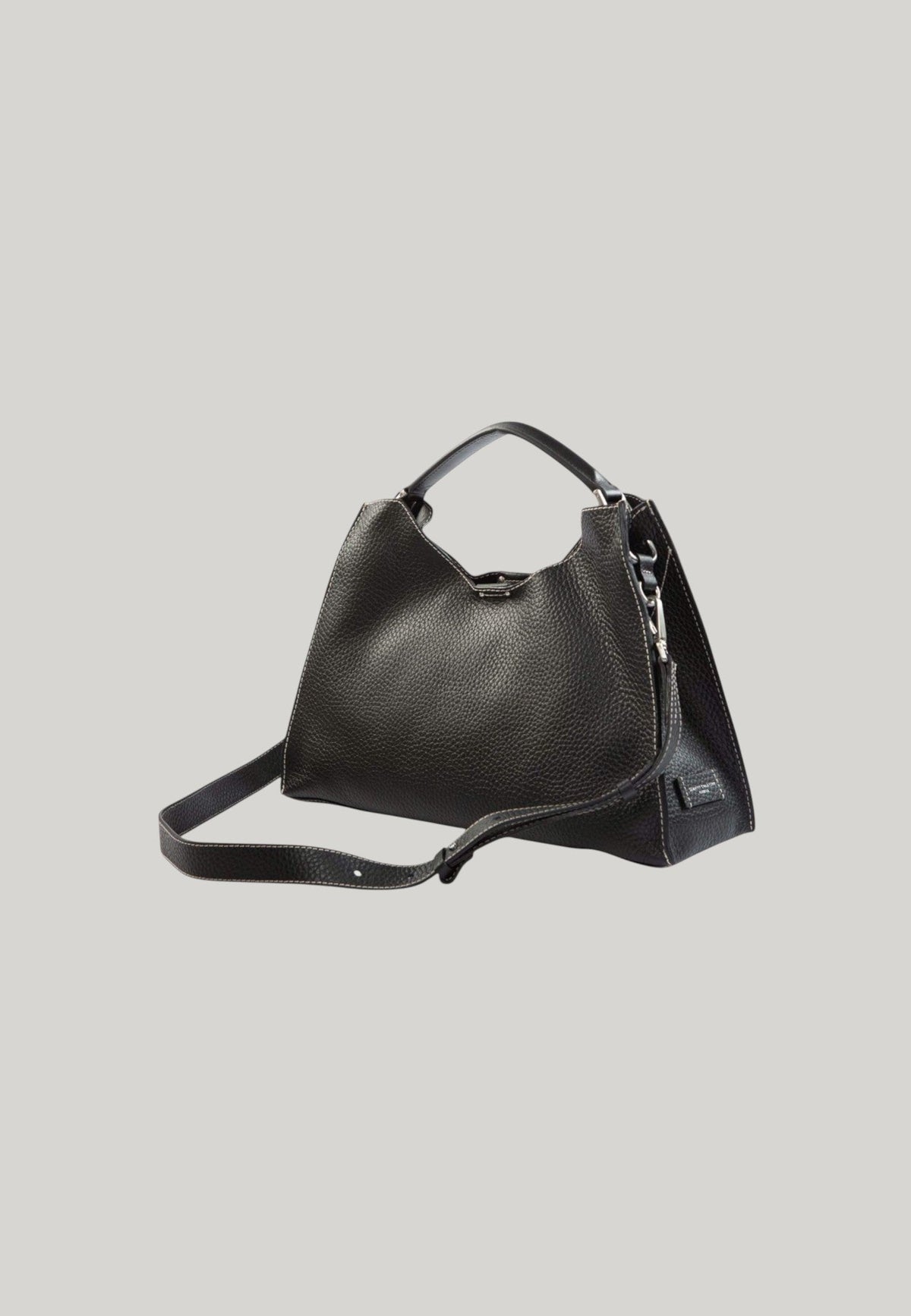 BORSA A MANO AURORA NERA