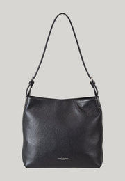 BORSA A SPALLA BARBARA NERA