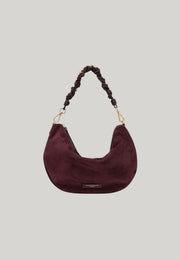 BORSA HOBO CLEO BORDEUAX
