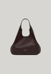 BORSA A MANO DUA MARRONE