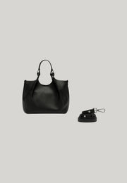 BORSA A MANO DUA NERA